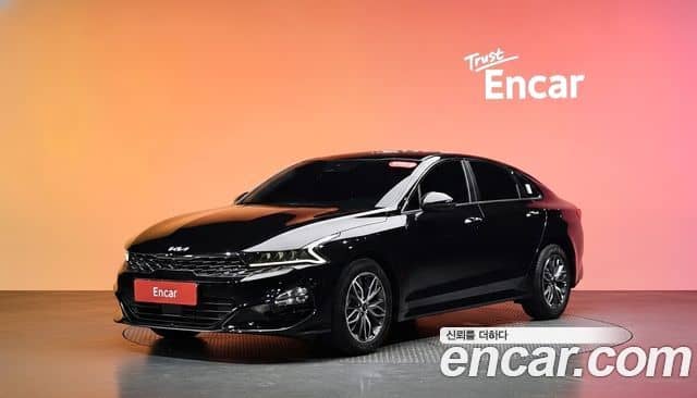 Kia K5, 2022
