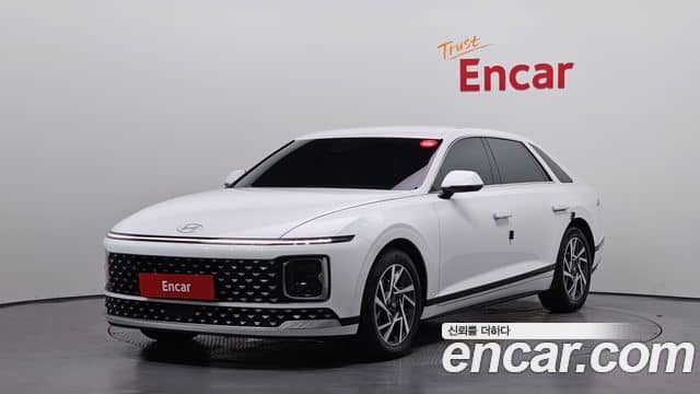 Hyundai Grandeur, 2024