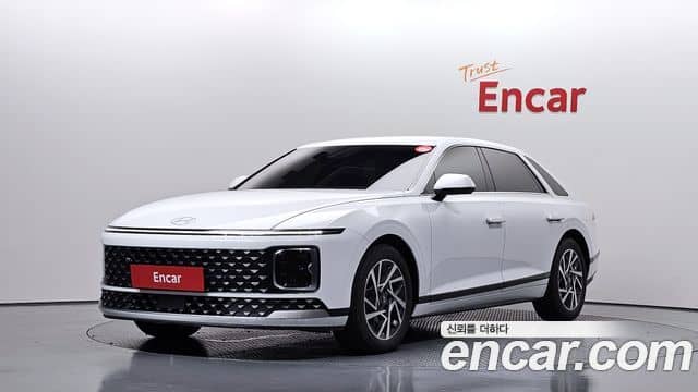 Hyundai Grandeur, 2025