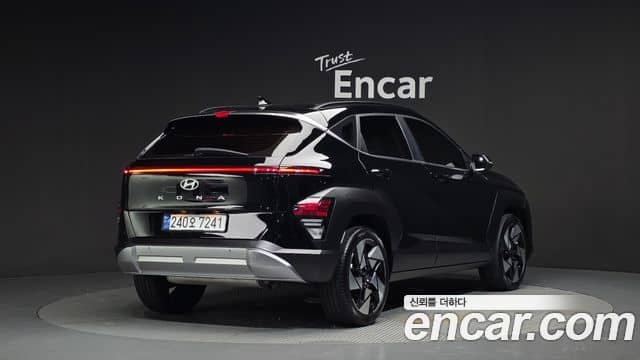 Hyundai Kona, 2023