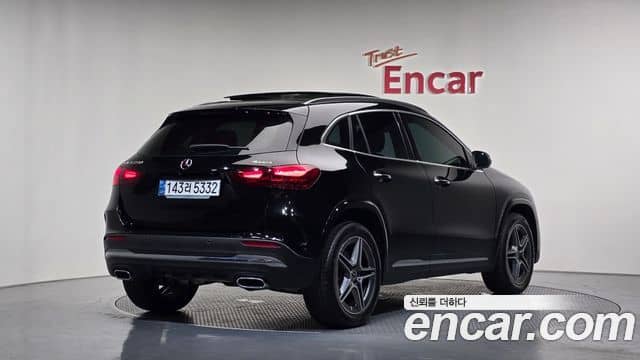 Mercedes-Benz GLA-Class, 2024