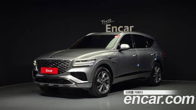 Genesis GV80, 2024