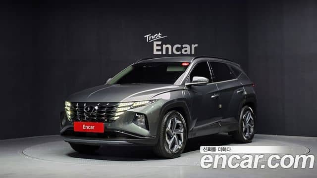 Hyundai The New Tucson, 2021