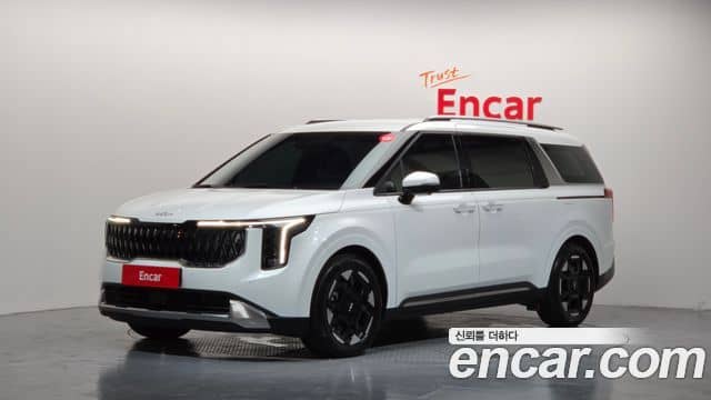Kia Carnival, 2025