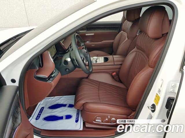 Genesis G90, 2023