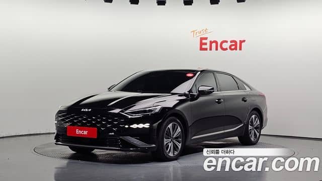 Kia K8, 2023