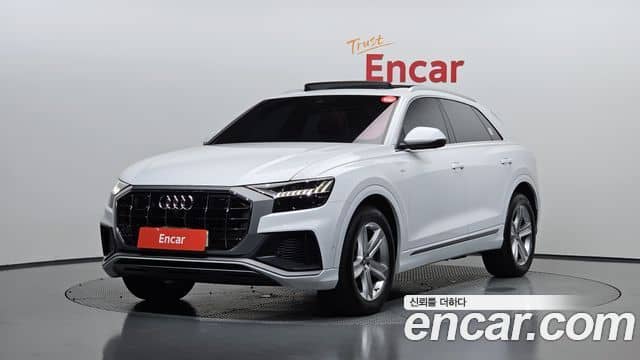 Audi Q7, 2021