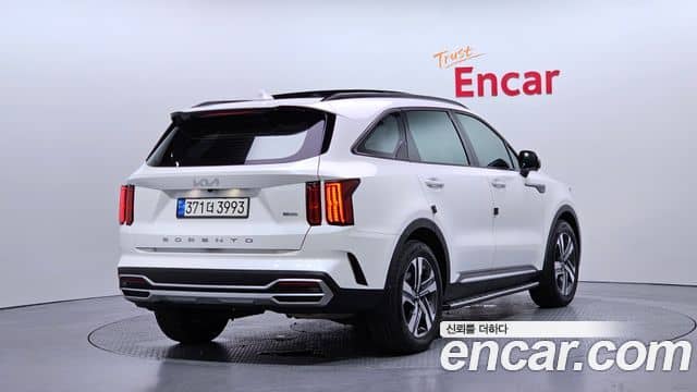 Kia Sorento, 2021