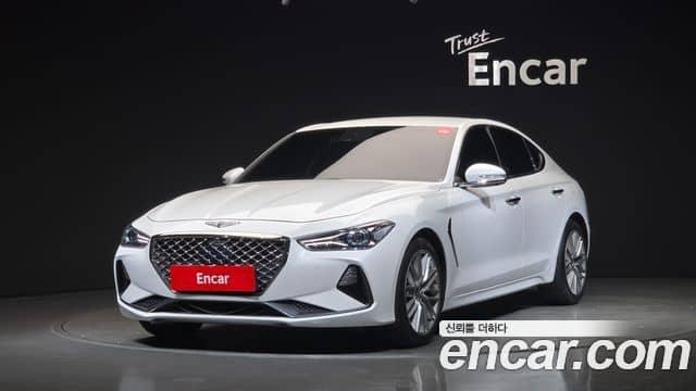 Genesis G70, 2020
