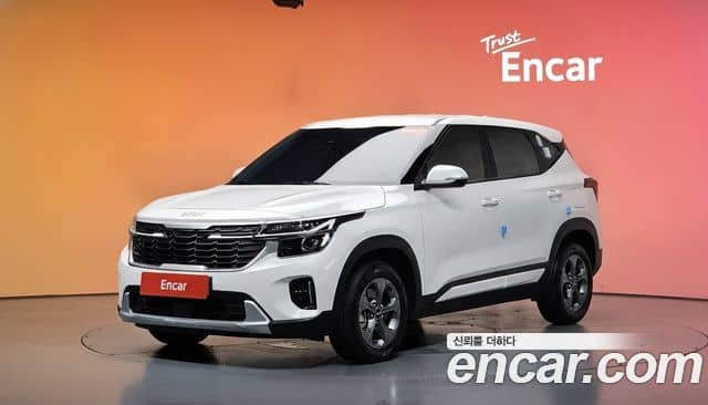 Kia Seltos, 2025