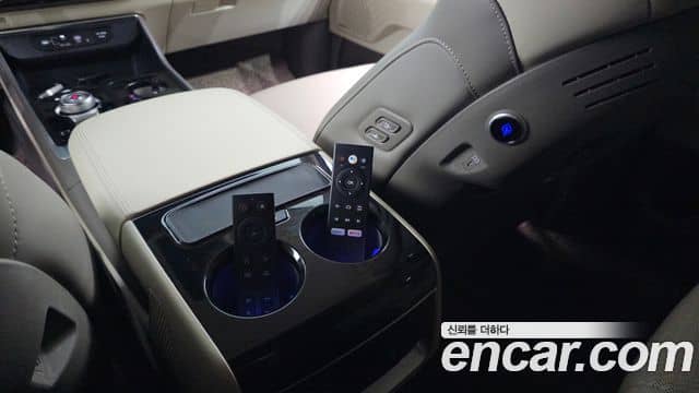 Kia Carnival, 2024