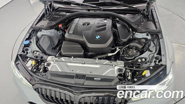 BMW 3 Series, 2025