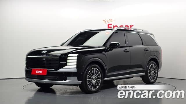 Hyundai Palisade, 2025