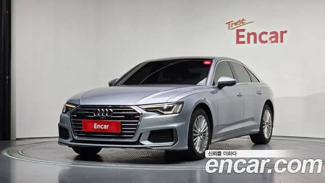 Audi A6, 2020