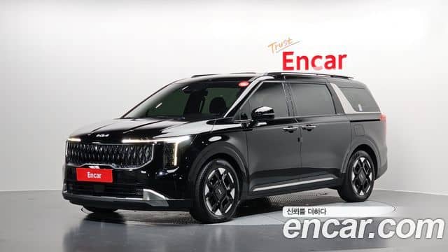 Kia Carnival, 2024