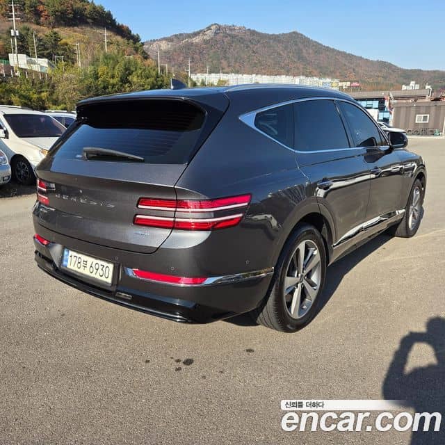 Genesis GV80, 2020