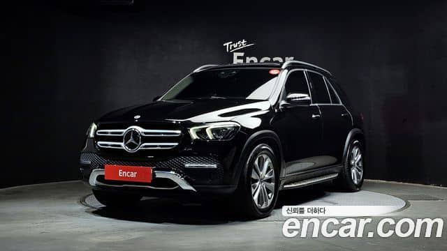 Mercedes-Benz GLE-Class, 2021