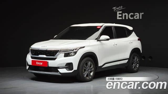 Kia Seltos, 2021