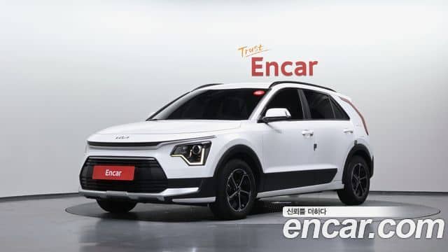 Kia Niro, 2022