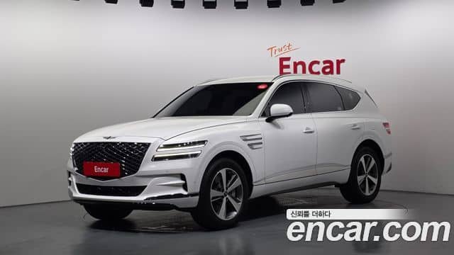 Genesis GV80, 2022