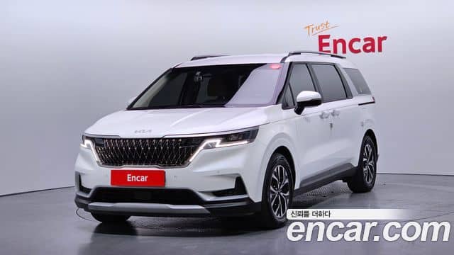 Kia Carnival, 2023