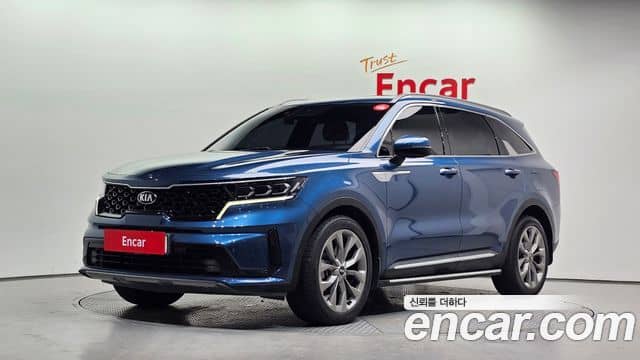 Kia Sorento, 2021