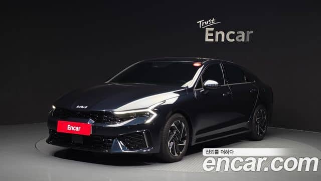 Kia K5, 2024