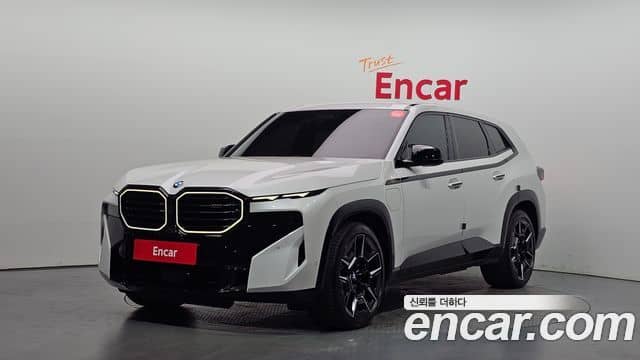 BMW XM, 2023