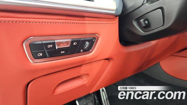 BMW XM, 2023
