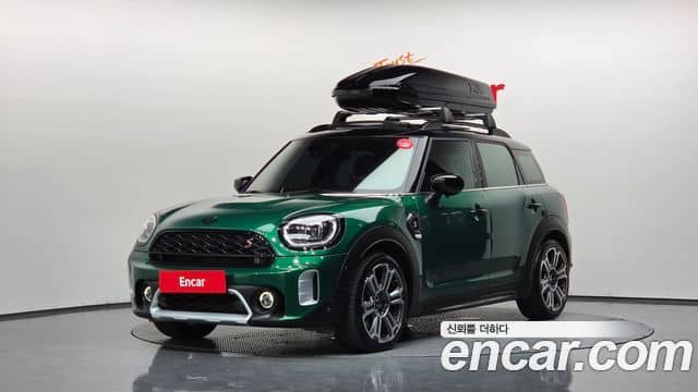 Mini Cooper S Countryman, 2022