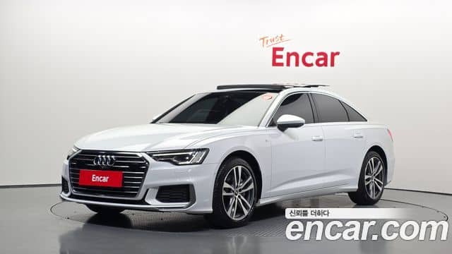 Audi A6, 2022