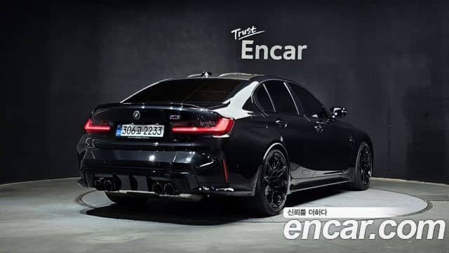 BMW M3, 2025