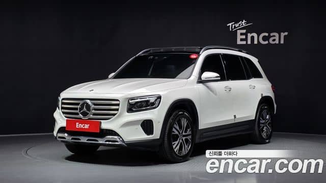 Mercedes-Benz GLB-Class, 2024