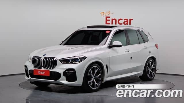 BMW X5, 2022