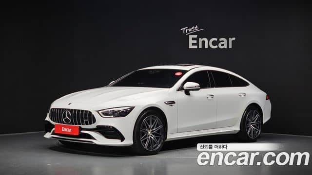Mercedes-Benz AMG GT, 2022