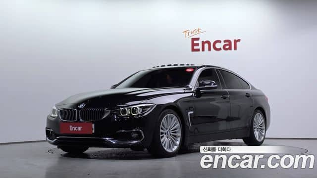 BMW 4 Series, 2019