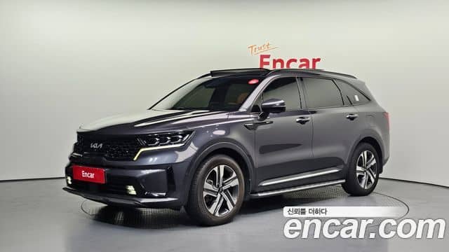 Kia Sorento, 2021