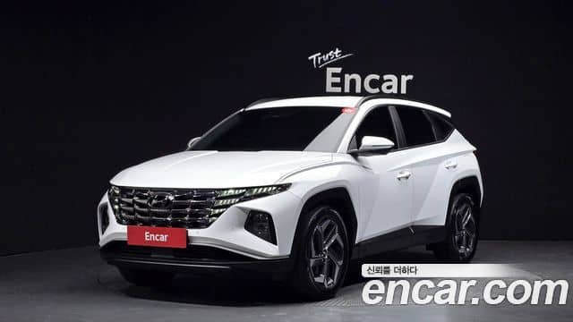Hyundai The New Tucson, 2021