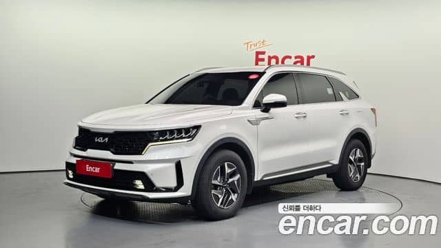 Kia Sorento, 2022