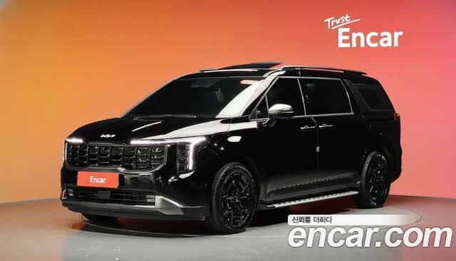 Kia Carnival, 2024