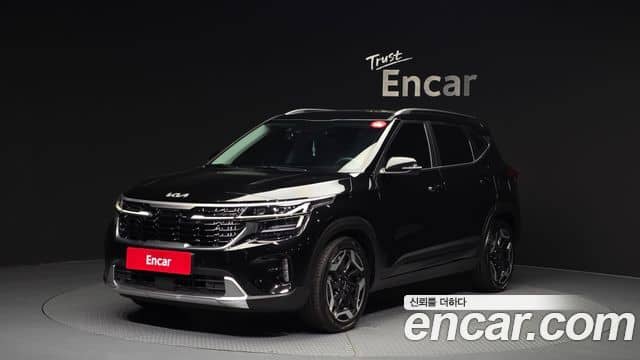 Kia Seltos, 2022