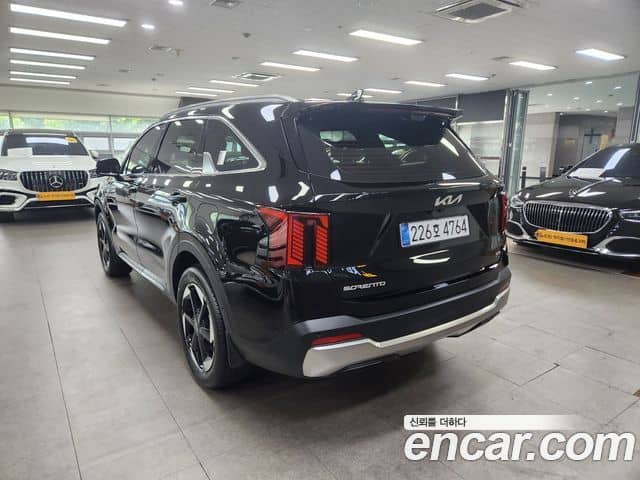 Kia Sorento, 2026