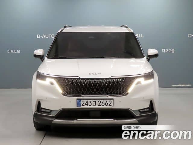 Kia Carnival, 2022