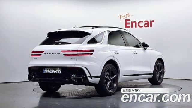 Genesis GV70, 2024
