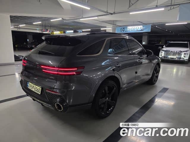 Genesis GV70, 2021