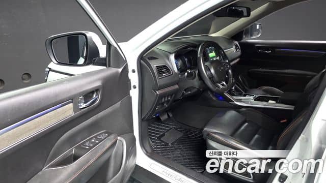 Renault Samsung QM6, 2022