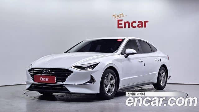 Hyundai Sonata, 2019