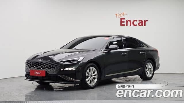 Kia K8, 2022