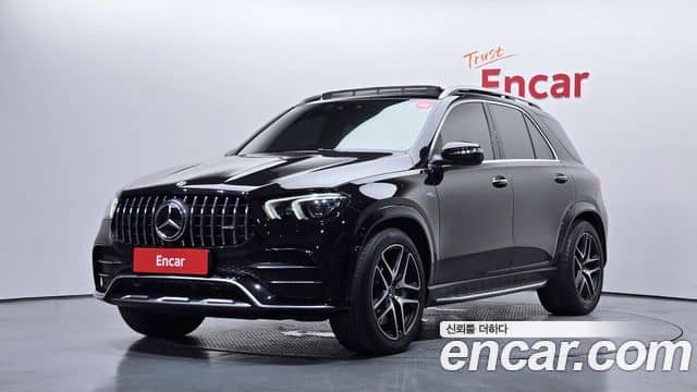 Mercedes-Benz GLE-Class, 2023