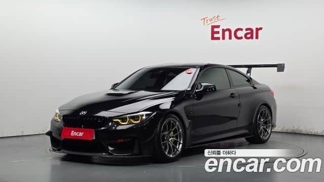 BMW M4, 2018